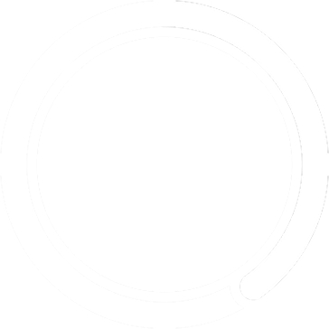 A stop button with a circular progress bar wrapped around it