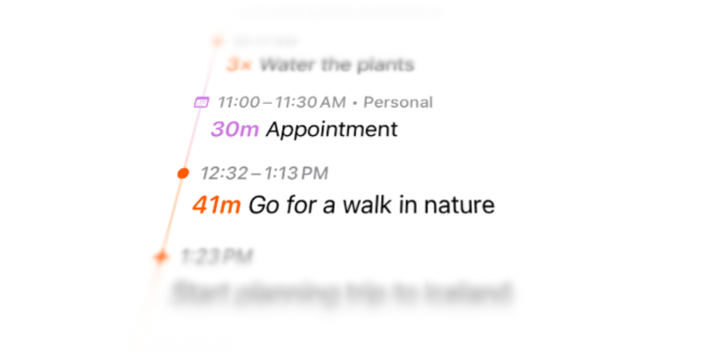 A rebrand, Journaling, Integrations, Planning improvements, Firefly